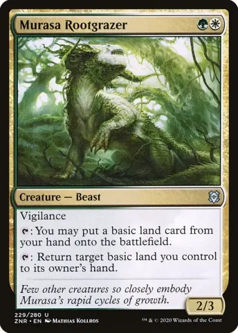 Murasa Rootgrazer · 229