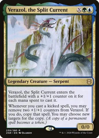 Verazol, the Split Current · 239