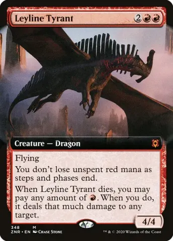 Leyline Tyrant · 348