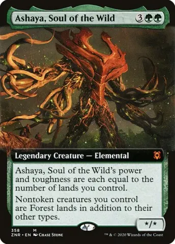Ashaya, Soul of the Wild · 358