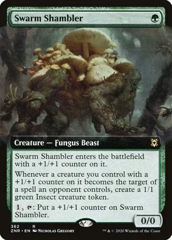 Swarm Shambler · 362