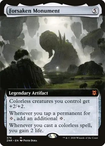 Forsaken Monument · 374