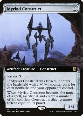 Myriad Construct · 376