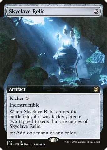 Skyclave Relic · 377