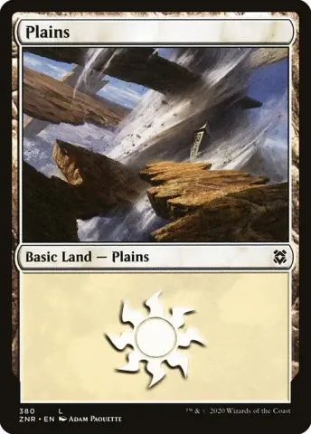 Plains · 380
