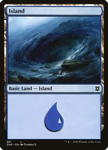 Island · 381