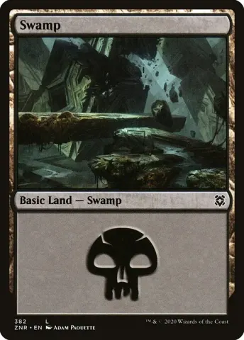 Swamp · 382