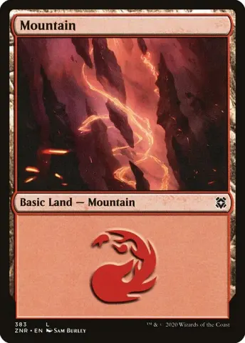 Mountain · 383