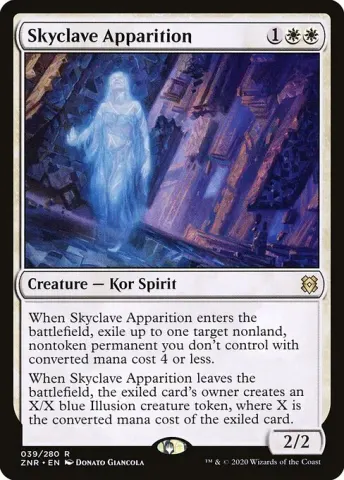 Skyclave Apparition · 39