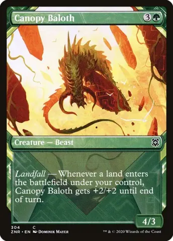 Canopy Baloth · 304