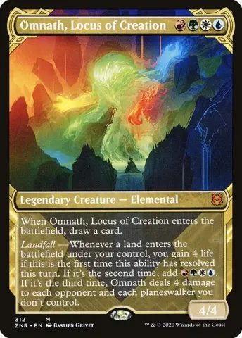 Omnath, Locus of Creation · 312