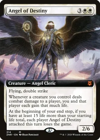 Angel of Destiny · 314