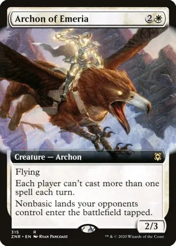 Archon of Emeria · 315