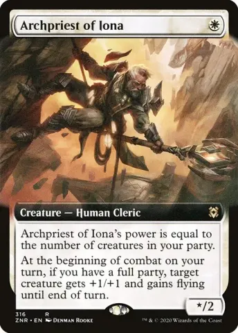 Archpriest of Iona · 316