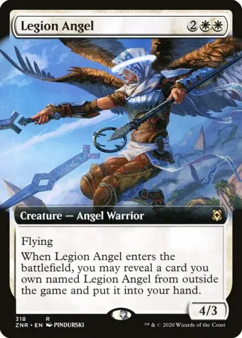 Legion Angel · 318