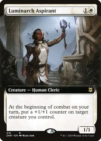 Luminarch Aspirant · 319