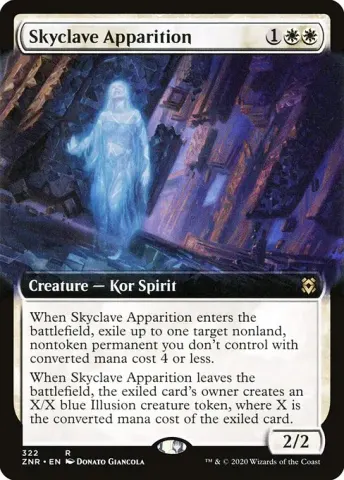 Skyclave Apparition · 322