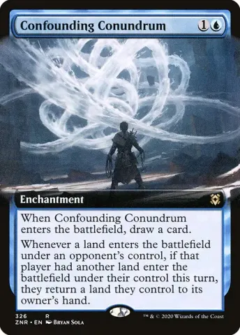 Confounding Conundrum · 326