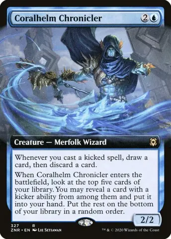 Coralhelm Chronicler · 327