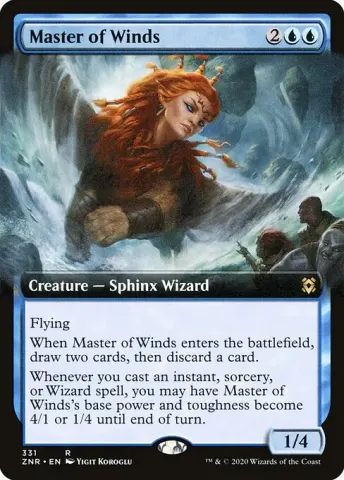 Master of Winds · 331