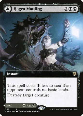Hagra Mauling // Hagra Broodpit · 339