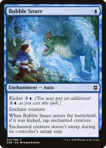 Bubble Snare · 47