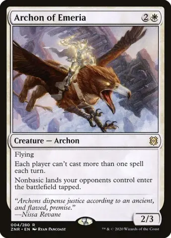 Archon of Emeria · 4
