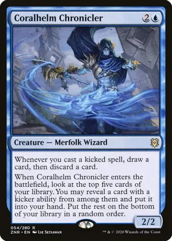 Coralhelm Chronicler · 54