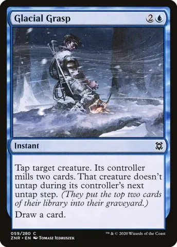 Glacial Grasp · 59