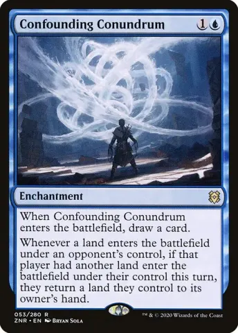 Confounding Conundrum · 53