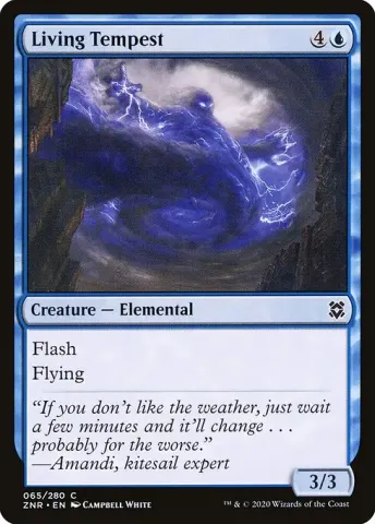 Living Tempest · 65