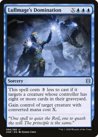 Lullmage's Domination · 66