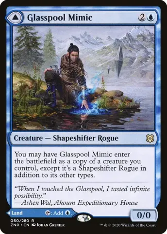 Glasspool Mimic // Glasspool Shore · 60