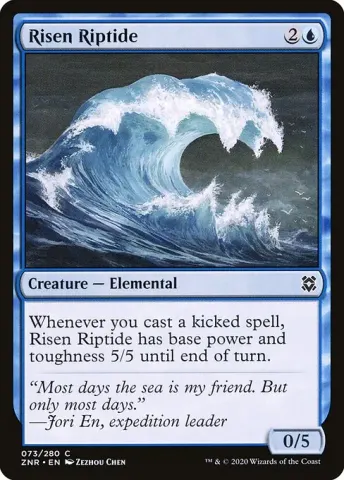 Risen Riptide · 73