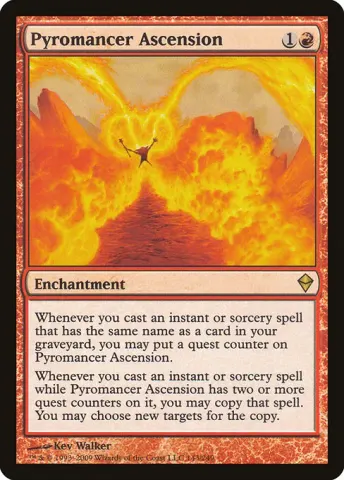 Pyromancer Ascension · 143