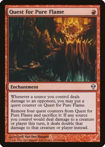 Quest for Pure Flame · 144
