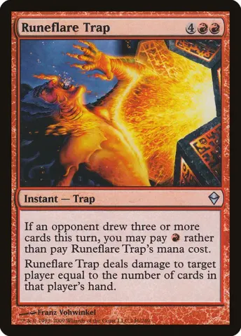 Runeflare Trap · 146