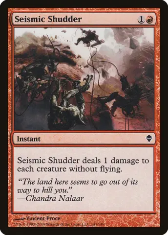 Seismic Shudder · 147