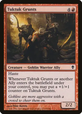 Tuktuk Grunts · 152