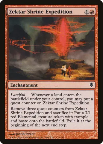 Zektar Shrine Expedition · 155