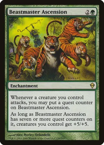 Beastmaster Ascension · 159
