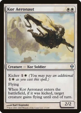 Kor Aeronaut · 17