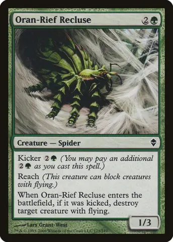Oran-Rief Recluse · 173