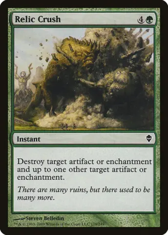 Relic Crush · 179