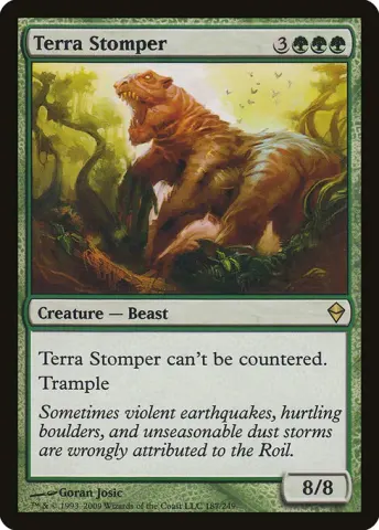 Terra Stomper · 187