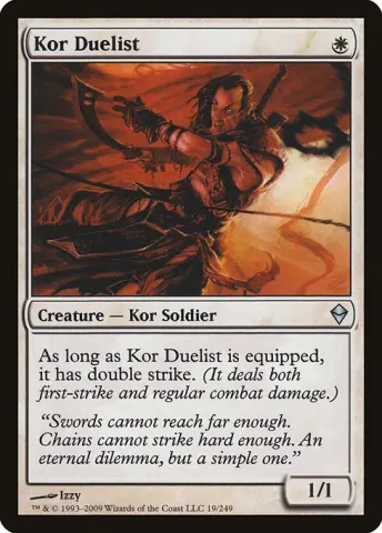 Kor Duelist · 19