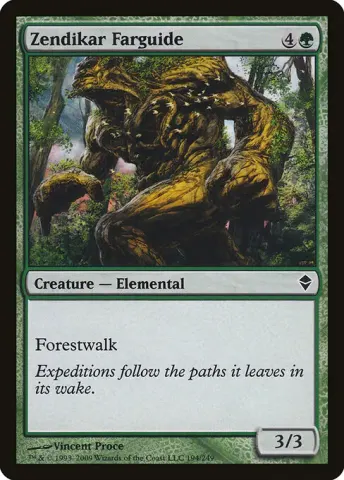 Zendikar Farguide · 194