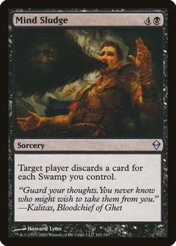 Mind Sludge · 102