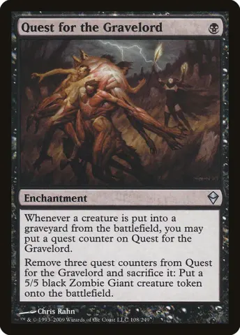 Quest for the Gravelord · 108