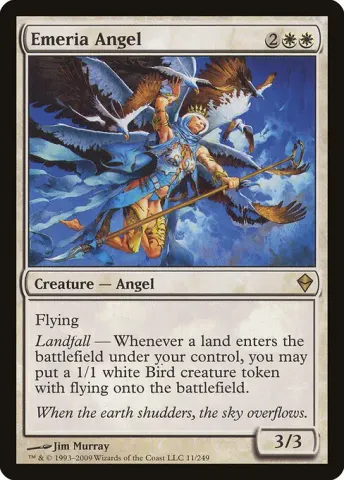 Emeria Angel · 11